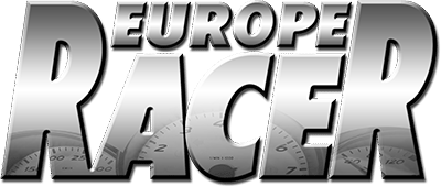 Europe Racer logo for Playstation